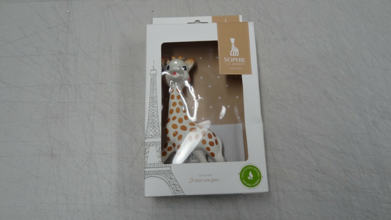 Sophie la Girafe Teether Toy for Infants Brand New Box Damage