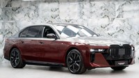 2023 BMW i7 60 105.7kWh M Sport Auto xDrive 4dr SALOON Electric Automatic