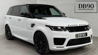 2021 Land Rover Range Rover Sport 3.0 D350 MHEV HST Auto 4WD Euro 6 (s/s) 5dr ES