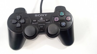 Sony PlayStation 2 PS2 Dual Shock Controller - Tested OEM Original 