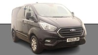 2023 Ford Transit Custom 2.0 Transit Custom 280 Limited L1 H1 EcoBlue Panel Van 