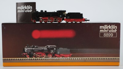 Märklin Z 8899 Dampflok BR 38 1803 DB (Vermutlich Verharzt)