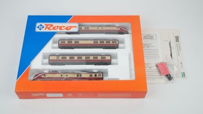 Roco H0 43011 Dieseltriebzug BR VT 11.5 TEE DB Gleichstrom (Licht defekt)