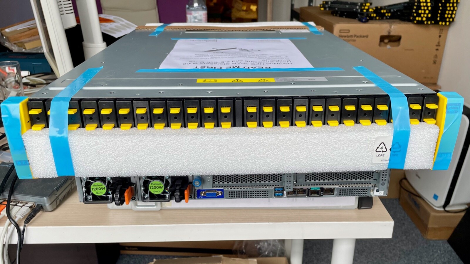 サーバー HP Z600 HP Z600 Workstation Review