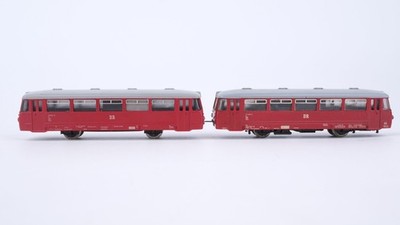 BTTB TT Triebwagen BR 171 018-5 & 171 824-6 DR