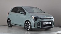 2025 Kia Picanto 1.0 GT-Line S 5dr Hatchback Petrol Manual