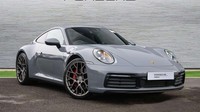 2024 Porsche 911 Carrera S S-A Coupe Petrol Automatic