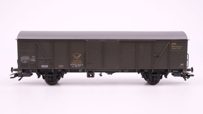 Märklin H0 4736 Bahnpostwagen Post 2-t13 SS der DBP