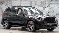 2022 BMW X5 3.0 40d MHT M Sport Auto xDrive Euro 6 (s/s) 5dr ESTATE Diesel/Elect