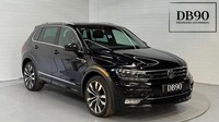 2017 Volkswagen Tiguan 2.0 BiTDI BlueMotion Tech R-Line DSG 4Motion Euro 6 (s/s)