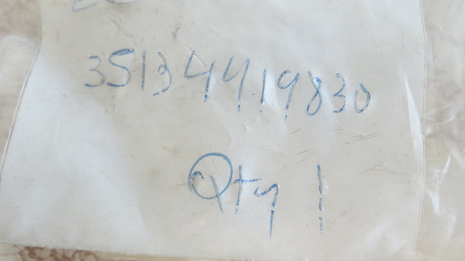 NOS OEM Echo NOS Bolt Screw 35134419830