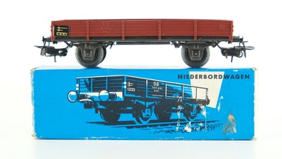Märklin H0 4503 Niederbordwagen DB