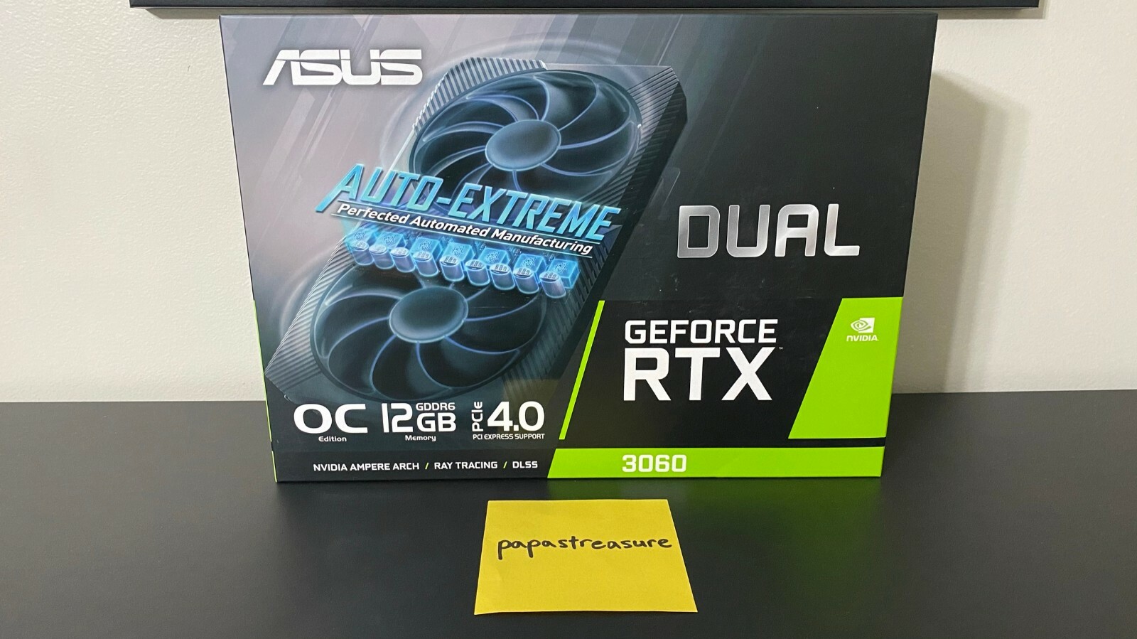 Faster price. Faster price