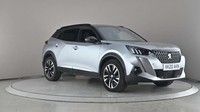 2020 Peugeot 2008 1.2 PureTech 130 GT Line 5dr Estate Petrol Manual