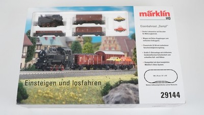 Märklin H0 29144 Startpackung Eisenbahnset 