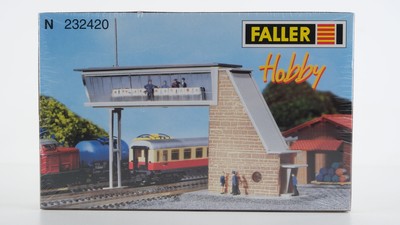 Faller N 232420 Reiterstellwerk