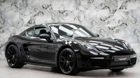 2024 Porsche 718 Cayman 2.0T Style Edition PDK Euro 6 (s/s) 2dr COUPE Petrol Aut