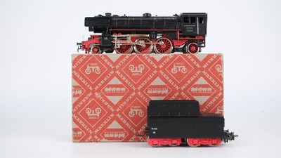 Märklin H0 DA 800 Dampflok mit Tender BR 23 014 Wechselstrom (EVP)