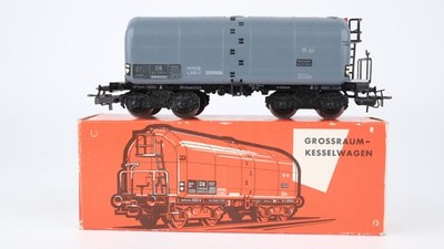 Märklin H0 4621 Bahndienstwagen Ksl 3504 der DB