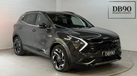 2023 Kia Sportage 1.6T GDi PHEV GT-Line 5dr Auto AWD ESTATE PETROL/ELECTRIC Auto