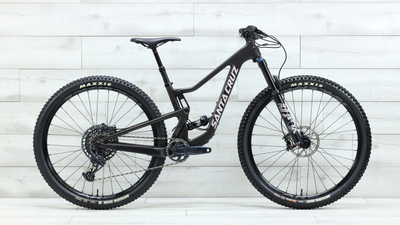 2021 Santa Cruz Tallboy S Carbon C Mountain Bike X Small eBay