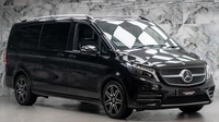 2022 Mercedes-Benz V Class 2.0 V300d AMG Line G-Tronic+ Euro 6 (s/s) 5dr XLWB MP