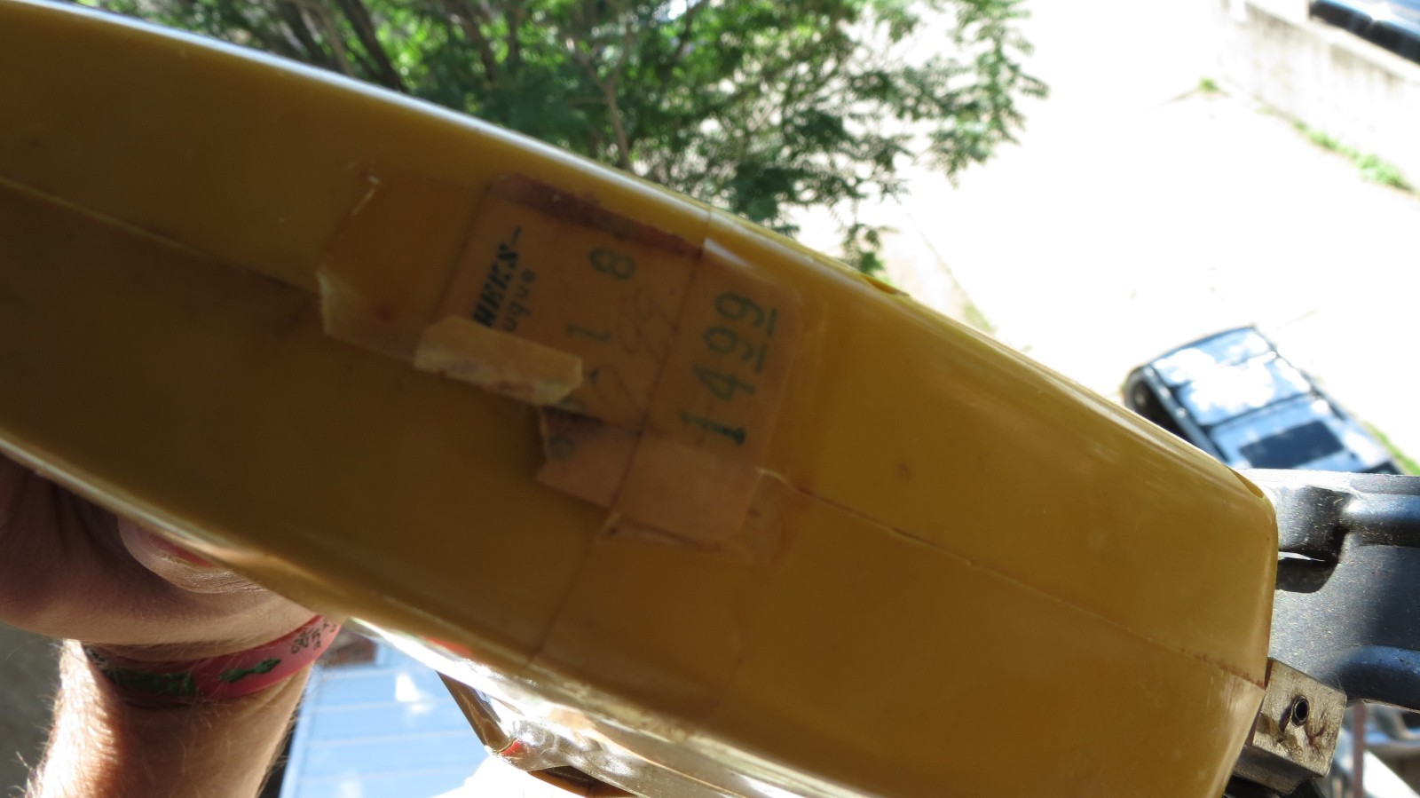 Vintage Rockwell Lot USA Retro Classic Yellow Jig Saw & NOS NIB 1/2