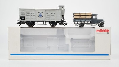 Märklin H0 48096 Museumswagen (Museum 1996)  Gm der K.W.Sts.E.
