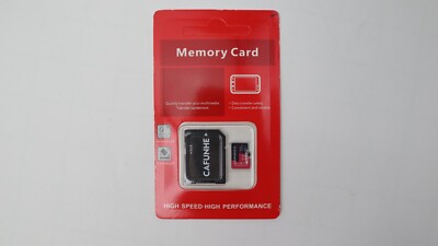 1TB Memory Card Ultra High Speed Performance, Plug & Play by Cafunhe