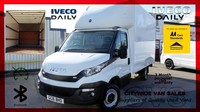 2016 Iveco Daily 2.3 Luton Cab 3000 WB [6 speed] Luton Diesel Manual
