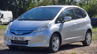 2013 Honda Jazz (Fit) 1.3h Auto Hybrid Hatchback Cruise Control 33k Miles Only  
