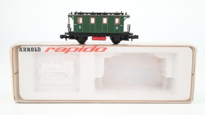 Arnold N 0303 Personenwagen 3. Kl. DRG