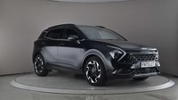 2023 Kia Sportage 1.6T GDi 48V ISG GT-Line 5dr DCT SUV Petrol Automatic