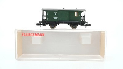 Fleischmann N 8055 Gepäckwagen LPw Bay05 DRG