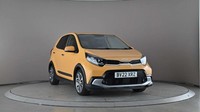 2022 Kia Picanto 1.0 X-Line S 5dr Hatchback Petrol Manual