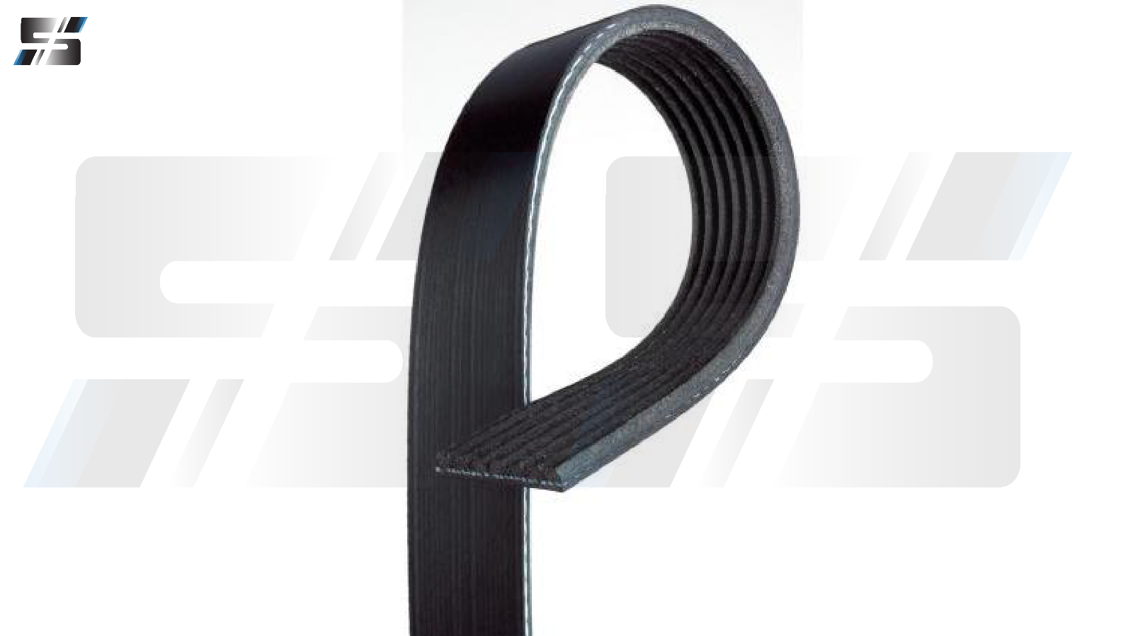 Sprinter Serpentine Belt 7PK2035 [Ribbed V Belt] fits 2007-2017 3.0L V6