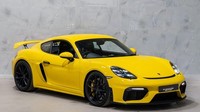 2022 Porsche 718 Cayman 4.0 GT4 PDK Euro 6 (s/s) 2dr COUPE Petrol Automatic
