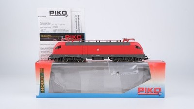 Piko H0 57215 E-Lok BR 182 008-3 DB Wechselstrom Digital