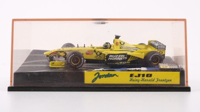 Mattel Hot Wheels Jordan EJ10 Heinz-Harald Frentzen (1:43)