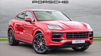 2024 Porsche Cayenne V8 S Auto Coupe Petrol Automatic