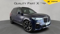 2020 BMW X7 3.0 30d M Sport Auto xDrive Euro 6 (s/s) 5dr ESTATE Diesel Automatic