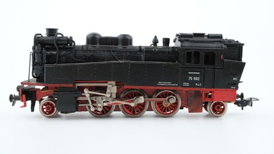 Piko H0 Dampflok BR 75 582 DR Gleichstrom