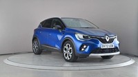 2023 Renault Captur 1.6 E-Tech full hybrid 145 Techno 5dr Auto Hatchback Hybrid 