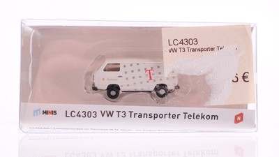 Lemke Collection N LC4303 Minis VW T3 Transporter Telekom