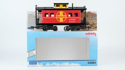 Märklin Spur 1 54861 Caboose rot 
