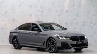 2022 BMW 5 Series 545e xDrive M Sport 4dr Auto SALOON PETROL/ELECTRIC Automatic