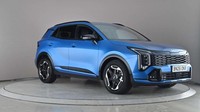 2026 Kia Sportage 1.6T GDi GT-Line 5dr SUV Petrol Manual