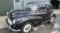 1955 Morris MINOR 1000 4 DOOR SALOON Petrol Manual