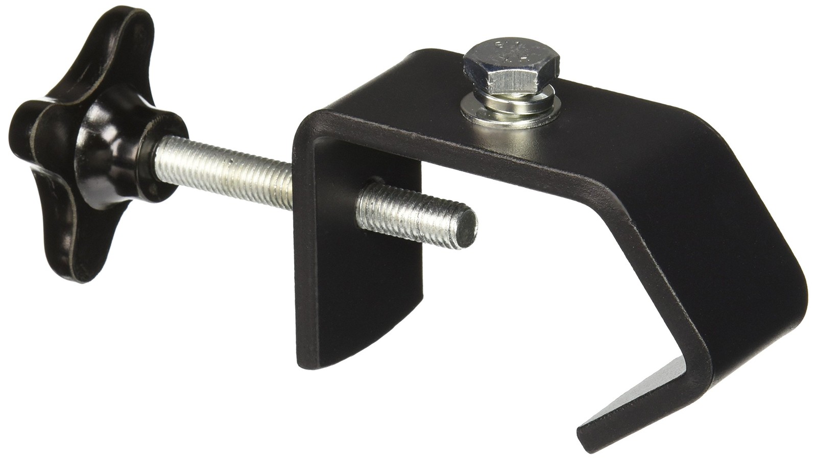 ELIMINATOR CLAMP Heavy Duty, Black (E126)