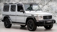 2016 Mercedes-Benz G Class 3.0 G350 CDI V6 SUV 5dr Diesel G-Tronic 4WD Euro 6 (s
